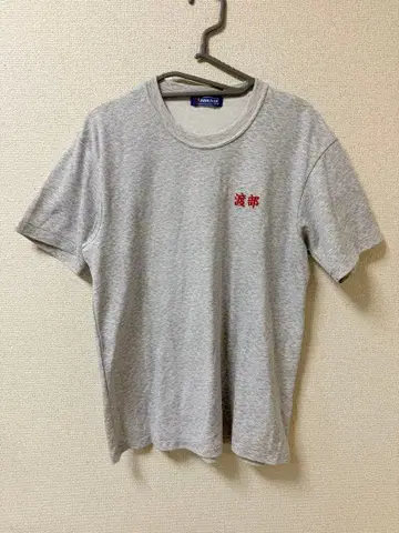 NIKKO 그레이 반팔 T셔츠 L 사이즈