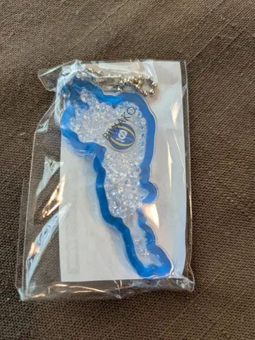 BIWAKO 아크릴 키링 시가 레이커스 레이커스 공