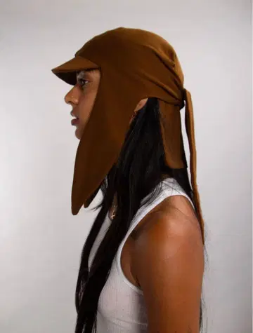 트래블러스 캡, 잭슨 네피어 모자 Jackson Napier