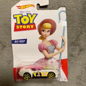핫휠 토이 스토리 보핍 미니카