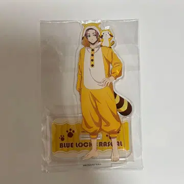 블루 록 이토시 사에 아크릴 스탠드