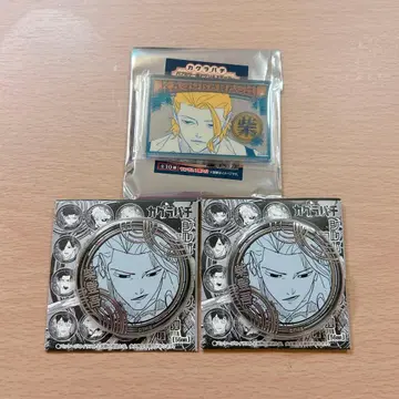 카구라바치 펍 미러 캔뱃지 시바토 고 점프 페스타