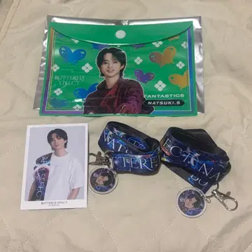 FANTASTICS 사와모토 나츠키