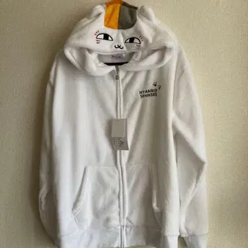 나츠메 우인장 냥코 선생님 후드티 룸웨어 한정판