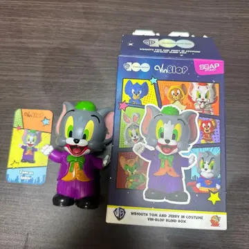 코스프레 피규어 박스 톰과 제리