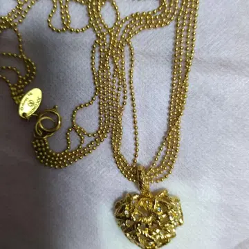 조콘다 JOCONDE by Shinji 목걸이