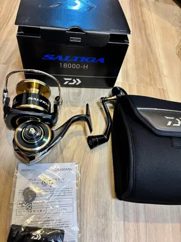 20 솔티가 18000H 미사용 새상품