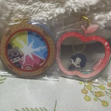 Mrs.GREENAPPLE 제일복권 E상 오모리 모토키, 와카이 히로토