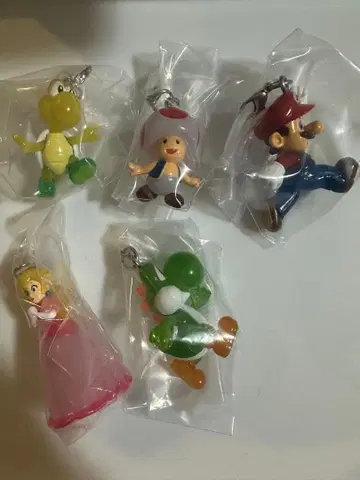 슈퍼 마리오 메지루시 액세서리