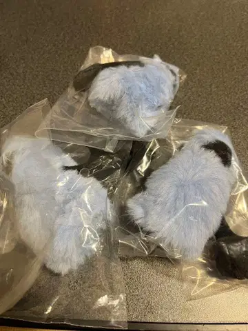 퍼펫 순순 핑거퍼펫 봉제 인형 순순