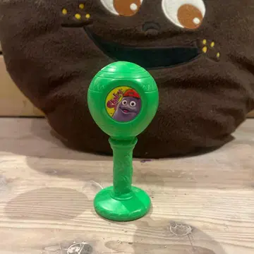 맥도날드 그리머스 딸랑이