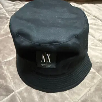 A/X 블랙 버킷햇 L/XL