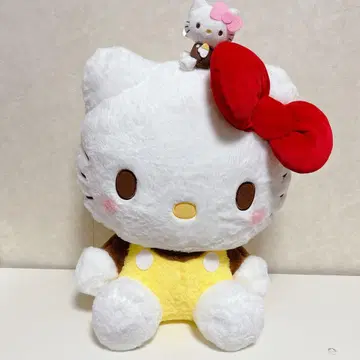 헬로키티 푸딩 카라돌 50+1 마스코트