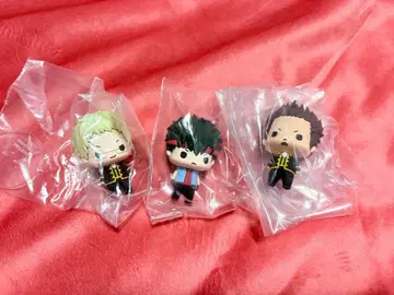 초코링 컬렉션 은혼 3체 세트