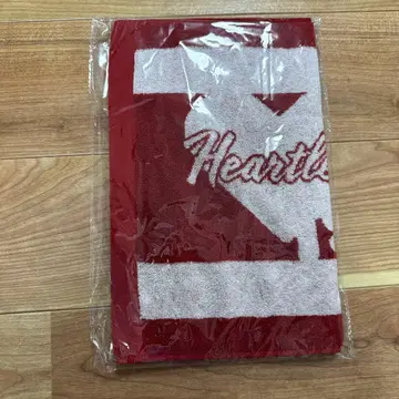 Miiakiis Heartless 자카드 타월