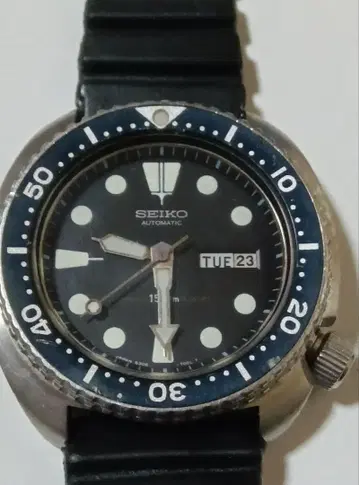 SEIKO 3rd 다이버 6306-7001