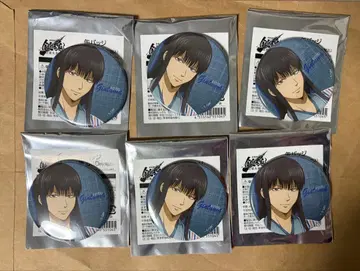 은혼 점페스 점프 페스타 로손 캔뱃지 카츠라