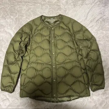 White Mountaineering ULTRA LIGHT DOWN L