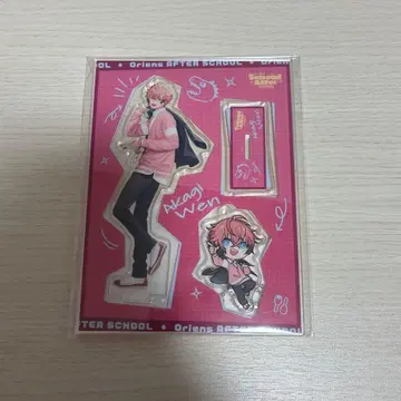 방과후 오리엔스 아카기 웬 아크릴 스탠드