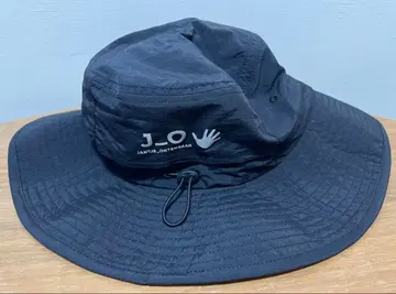 얀체온텐바르 J_O 오리지널 UV 햇 블랙