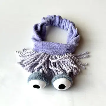 디즈니 몬스터 주식회사 부 헤어밴드 TDR