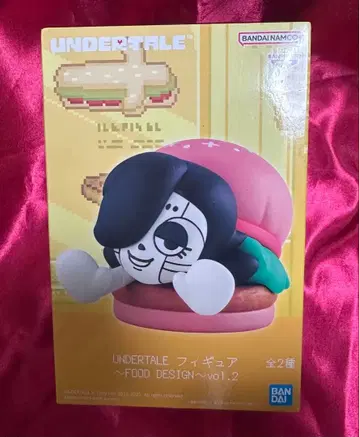 UNDERTALE 피규어 ~FOOD DESIGN~ vol.2 메타톤