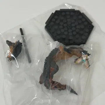 몬스터 헌터 스탠다드 모델 27 바르하르