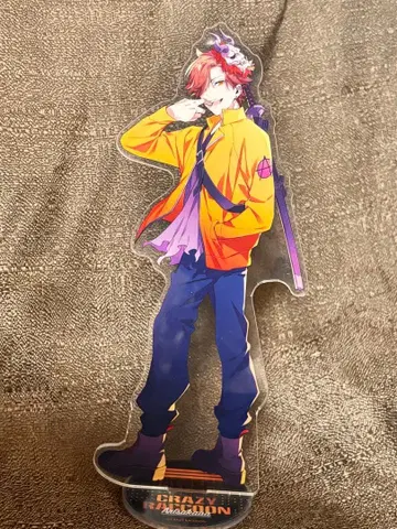 [Crazy Raccoon] 아리사카/빅 아크릴 스탠드 Vol.2