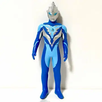 울트라 괴수 시리즈 소프트 비닐 울트라맨 트레기어 얼리 스타일