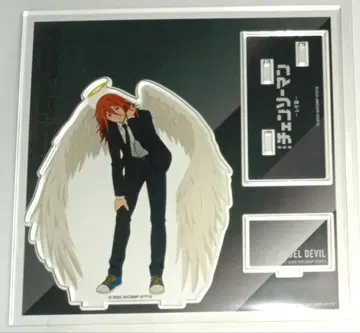 체인소 맨 베이스야드 아크릴 스탠드 천사의 악마