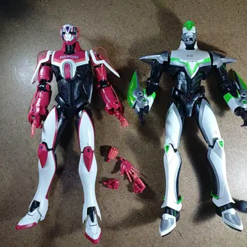 BANDAI TIGER&Bunny