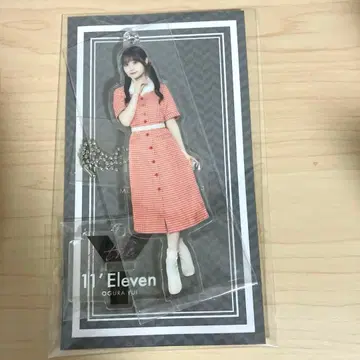 오구라 유이 아크릴 스탠드 [ Y ] To the 11'Eleven