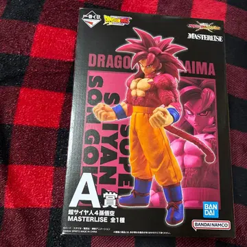 드래곤볼 초사이어인 4 손오공 A상