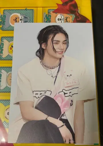 현진 SKZ TOY WORLD 타워 레코드 혜택