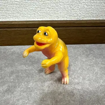 당시물 마미트 미니라 마미트 괴수천국 소프트 비닐 인형 도호 특촬물