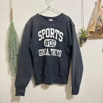 오시만즈 긴자 별주 챔피온 맨투맨 L 사이즈