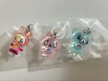 나루미야 가챠 세트 메지루시 액세서리