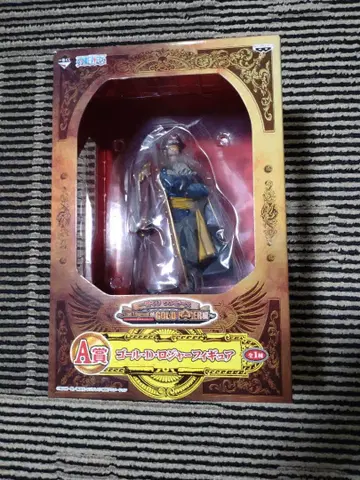 제일복권 원피스 A상 골 D 로저 피규어 미개봉