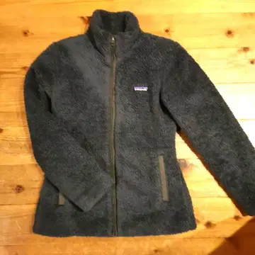 patagonia 플리스 자켓 다크 그레이 XS