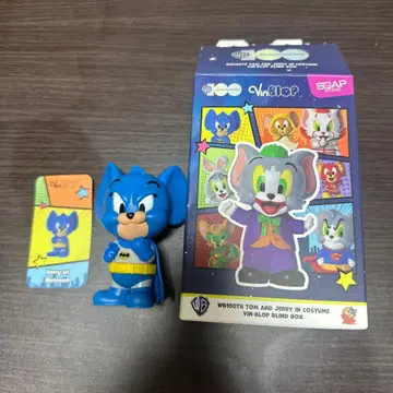 코스프레 피규어 박스 톰과 제리