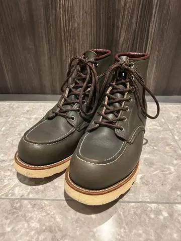 Red Wing 8180 개택 레드윙 캉가탄