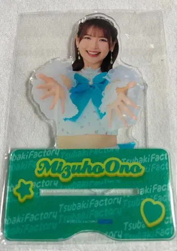 모바가챠 츠바키팩토리 덕질ver. 스마트폰 스탠드 오노 미즈호