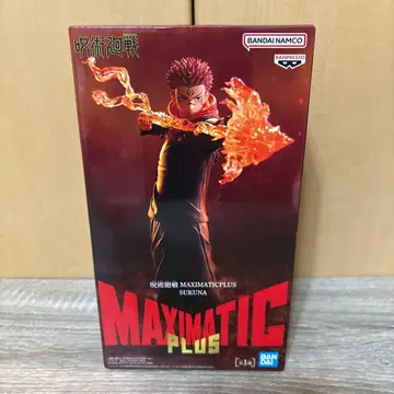 주술회전 스쿠나 MAXIMATIC PLUS