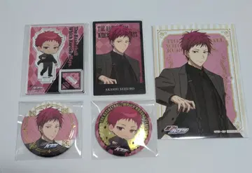 쿠로코의 농구 중외 아카시 점페스