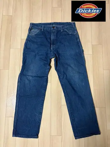 Dickies 페인터 데님