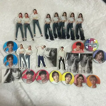 GENIC 굿즈 묶음 판매