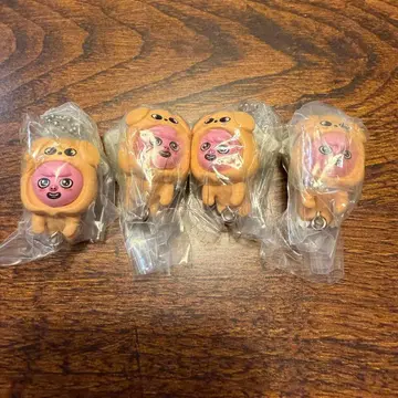 straykids SKZOO 가챠가챠 츠만데츠나게테마스코토