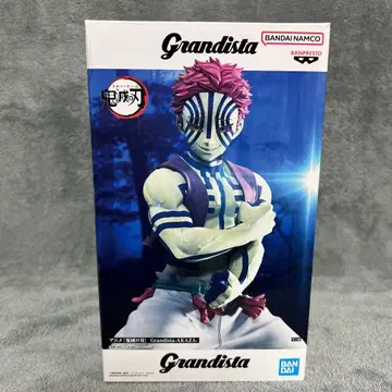 귀멸의 칼날 피규어 아카자 Grandista [미개봉 새상품]