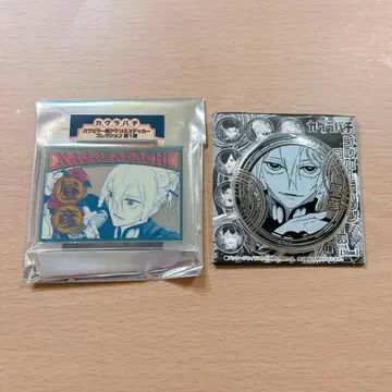 카구라바치 펍 미러 캔뱃지 히루히코 점프 페스타