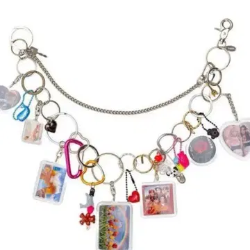 doublet 7 words keychain doublet 키체인